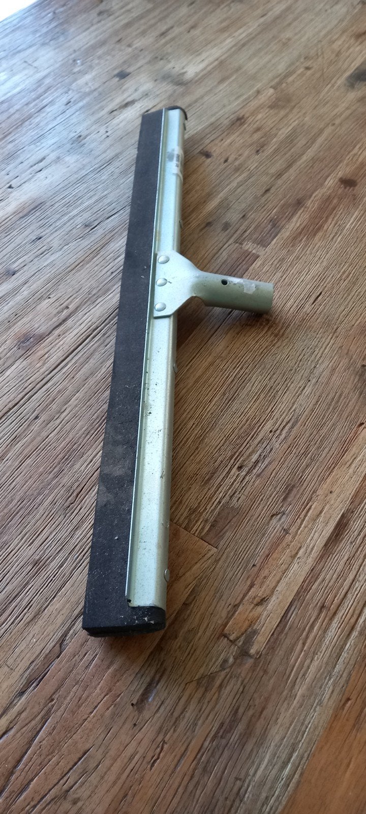 Vloertrekker / Waterwisser - 50 cm breed, Ophalen, Gebruikt, Overige typen