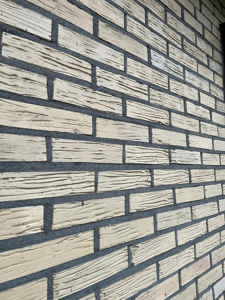 Gezocht!!! Gele metselsteen, Doe-het-zelf en Verbouw, Ophalen, Bakstenen