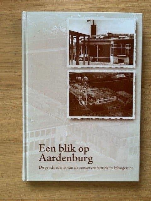 HOOGEVEEN - Een blik op Aardenburg, Ophalen of Verzenden, Zo goed als nieuw
