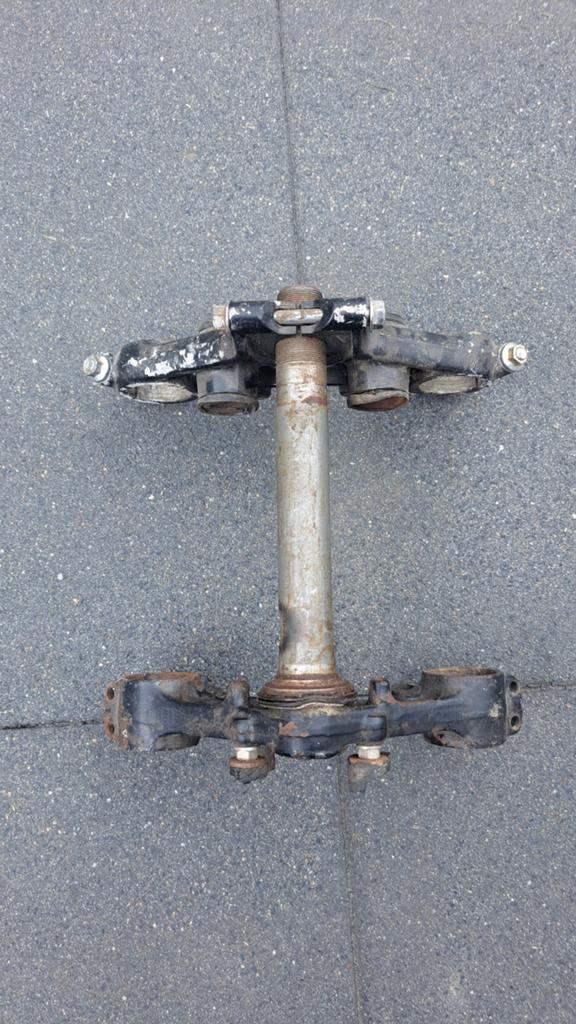T stuk xl 250 honda, Ophalen of Verzenden, Gebruikt