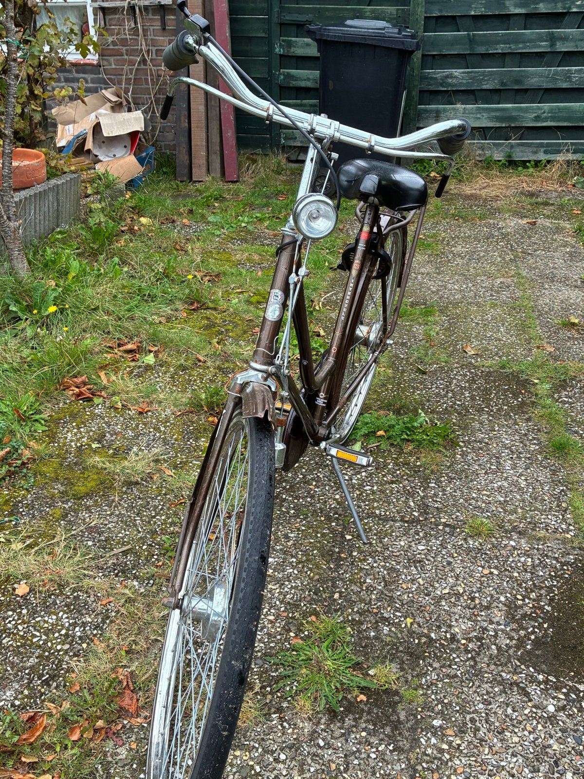 Batavus Flying Dutchman Damesfiets - Klassiek Model, Ophalen, Gebruikt, Batavus