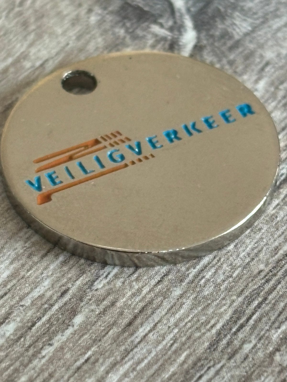WWMUNTJE, Verzamelen, Winkelwagenmuntjes, Ophalen