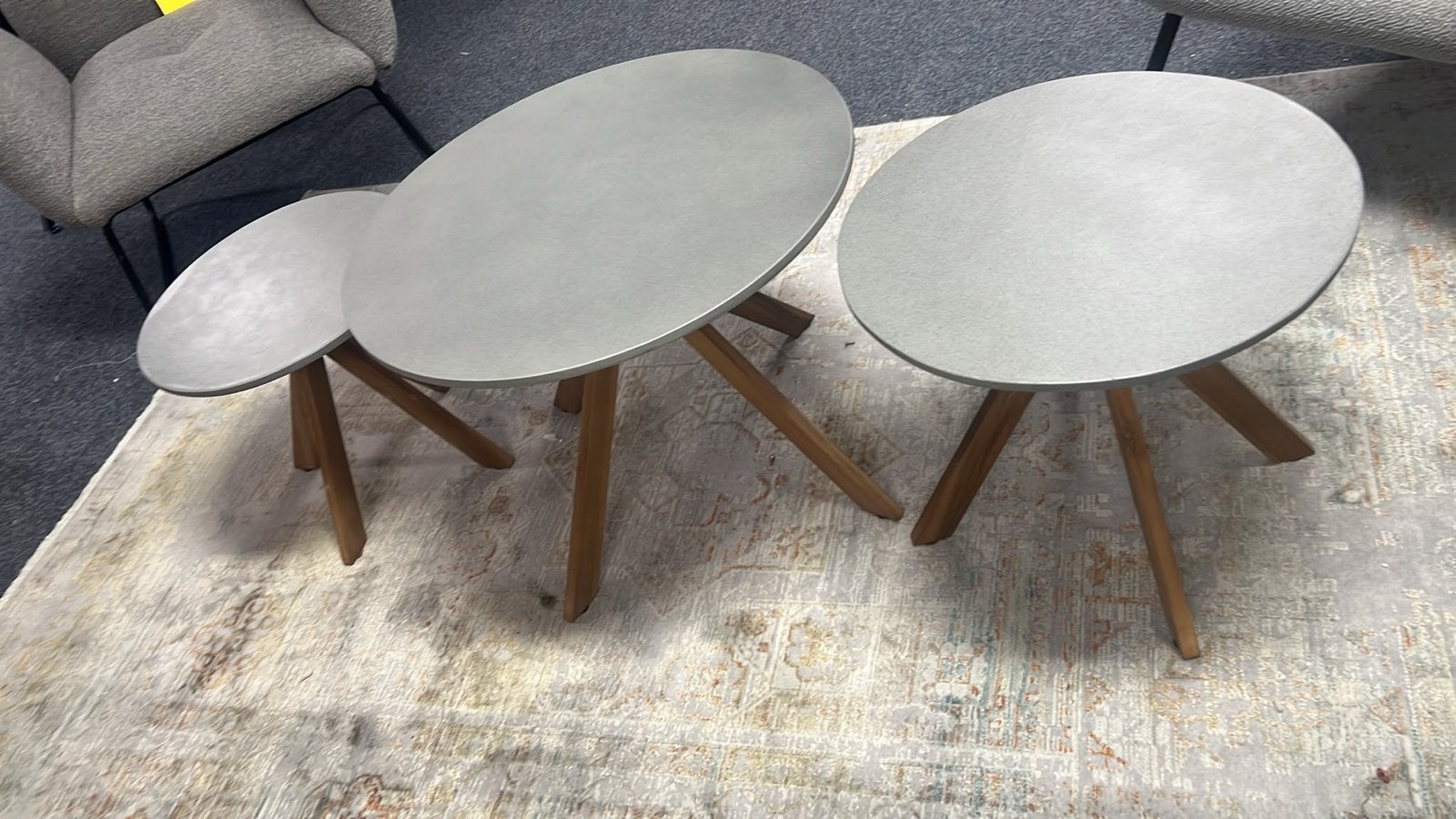 Salontafel set - Laatste showroommodel, Ophalen