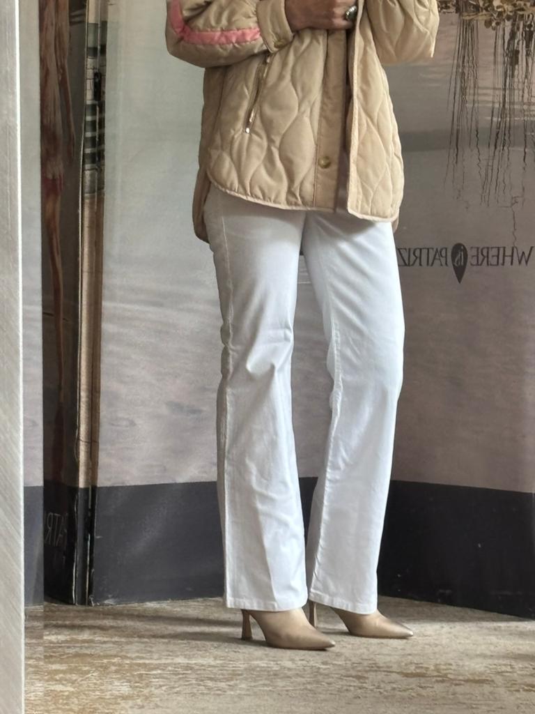 Jas Gustav, Kleding | Dames, Kort, Beige, Ophalen of Verzenden, Maat 36 (S)