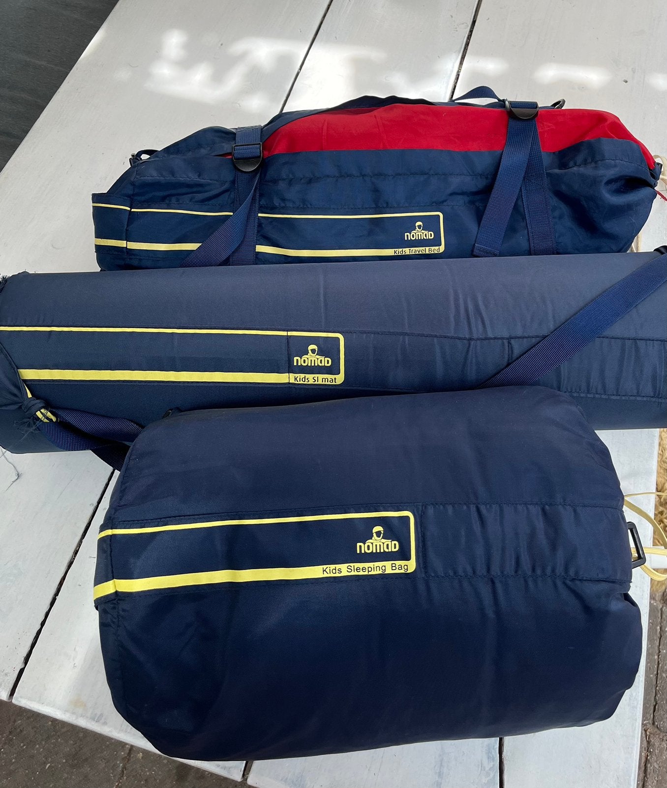 Nomads Kids travel bed / tentje, Ophalen of Verzenden