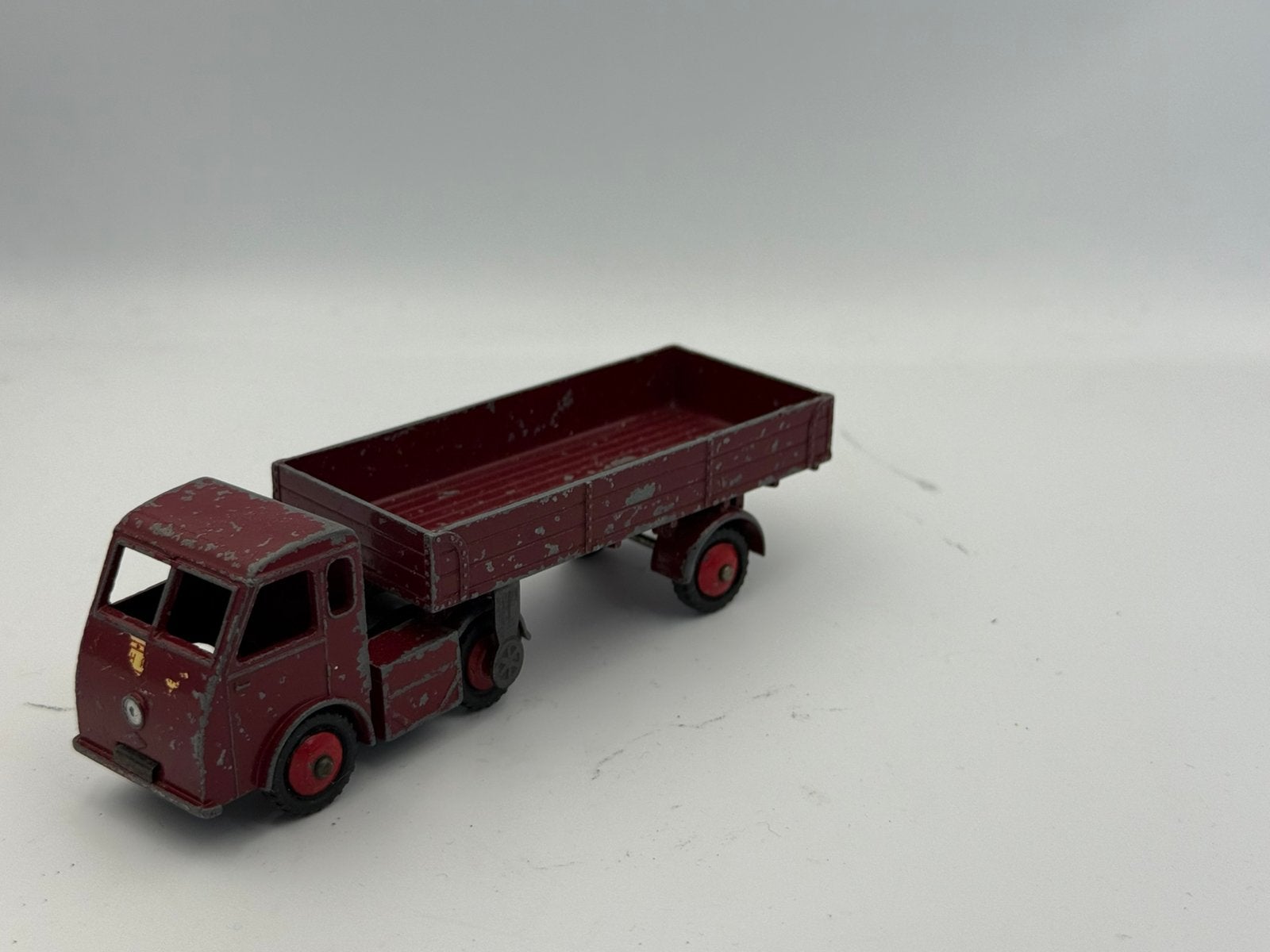 Dinky Toys Hindle Smart Helecs, Ophalen of Verzenden, Zo goed als nieuw, Auto, Dinky Toys