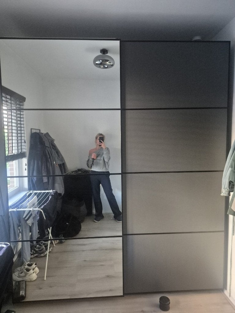 IKEA Pax kast, Huis en Inrichting, Ophalen, 200 cm of meer, 75 cm of meer, 200 cm of meer