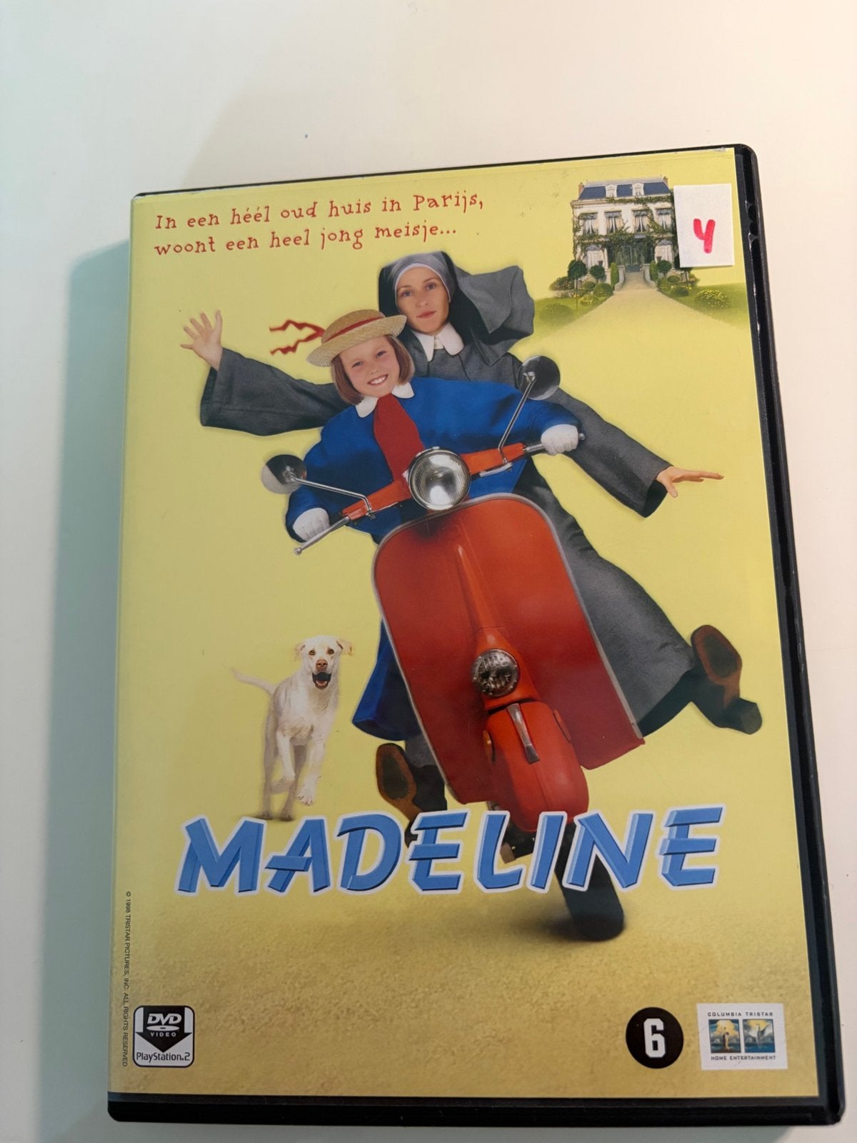 Madeline 6 jaar engels en duits, Alle leeftijden, Ophalen of Verzenden, Zo goed als nieuw, Amerikaans
