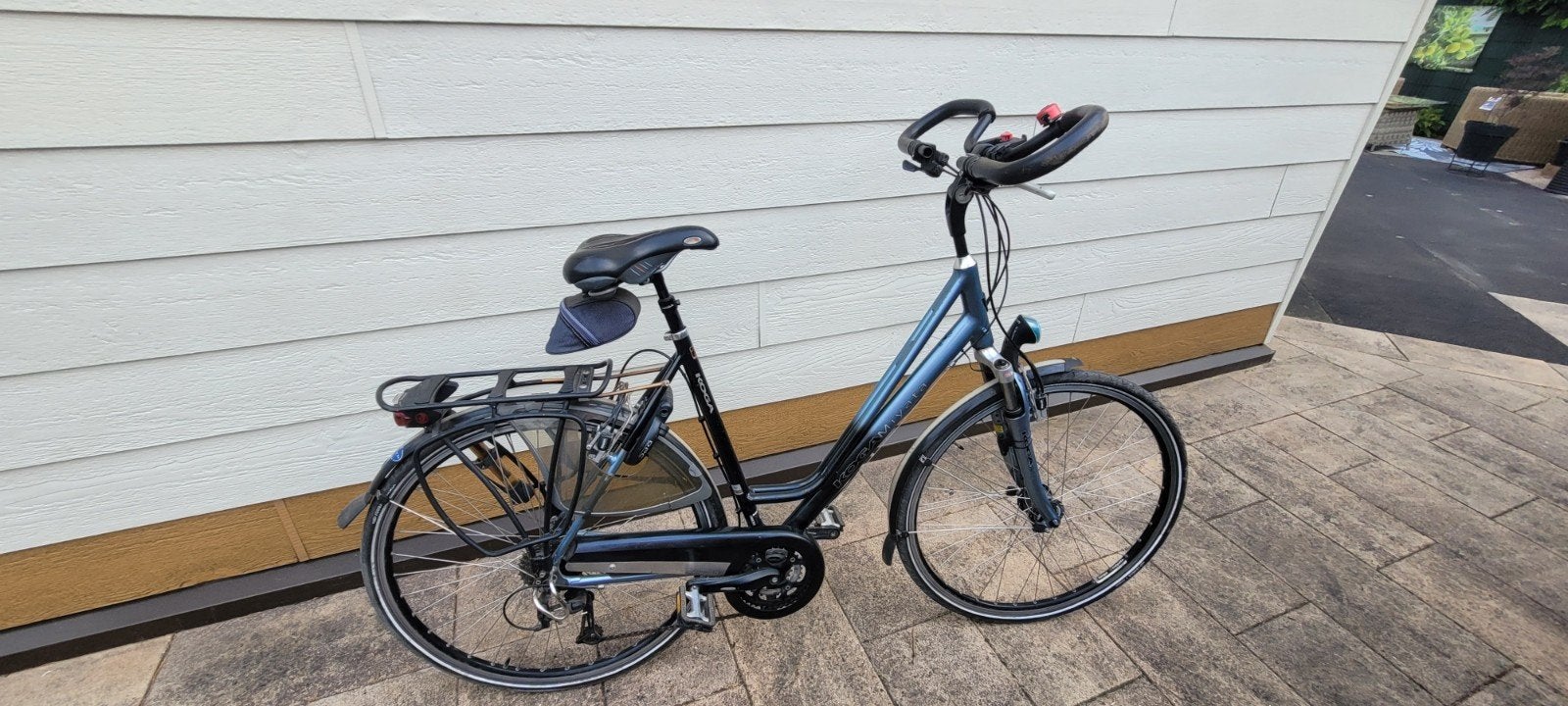 Degelijke Koga Miyata fiets, 56 cm, 21 versnellingen, Ophalen