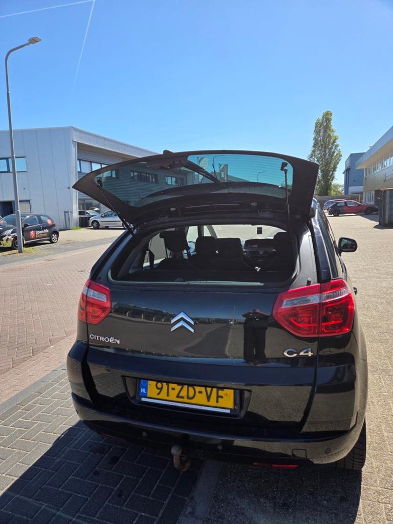 Citroën C4 Picasso 1.8 16V LPG G3, Auto's, Citroën, Bedrijf, C4 (Grand) Picasso, ABS, Airbags, Airconditioning, Alarm, Automatische klimaatregeling