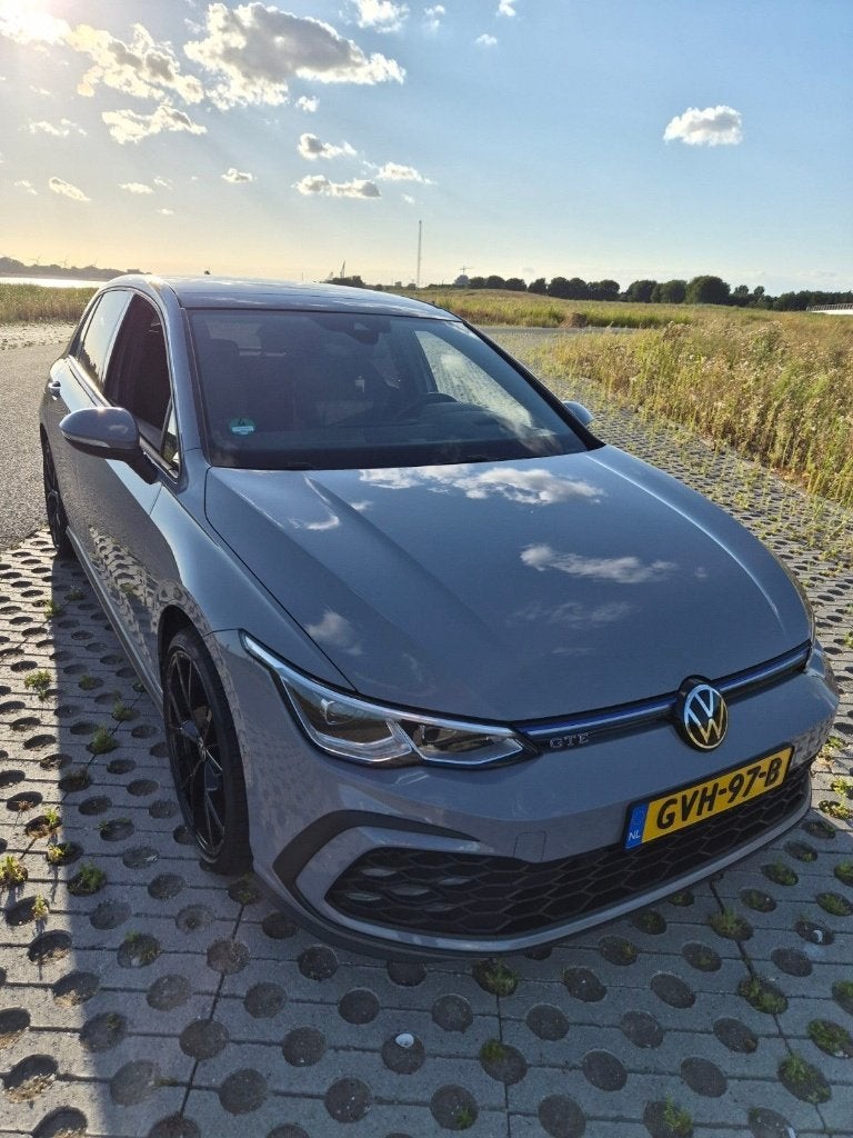 Volkswagen Golf 1.4 Ehybrid 204pk DSG GTE, 4 cilinders, Leder en Stof, Plug-in hybride, 1395 cc
