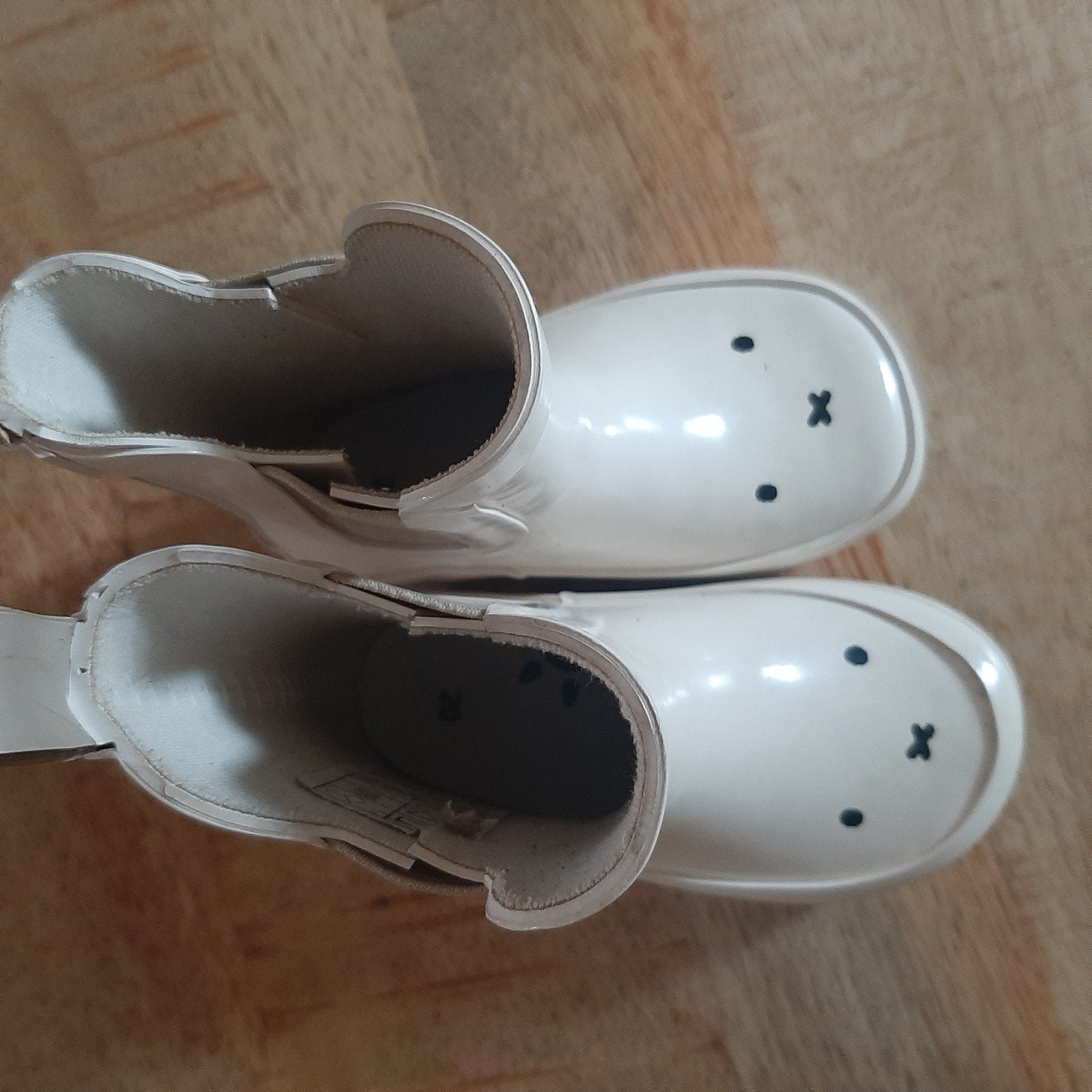Kinderlaarsjes Nijntje, Ophalen, Zo goed als nieuw, Jongetje of Meisje, Schoentjes