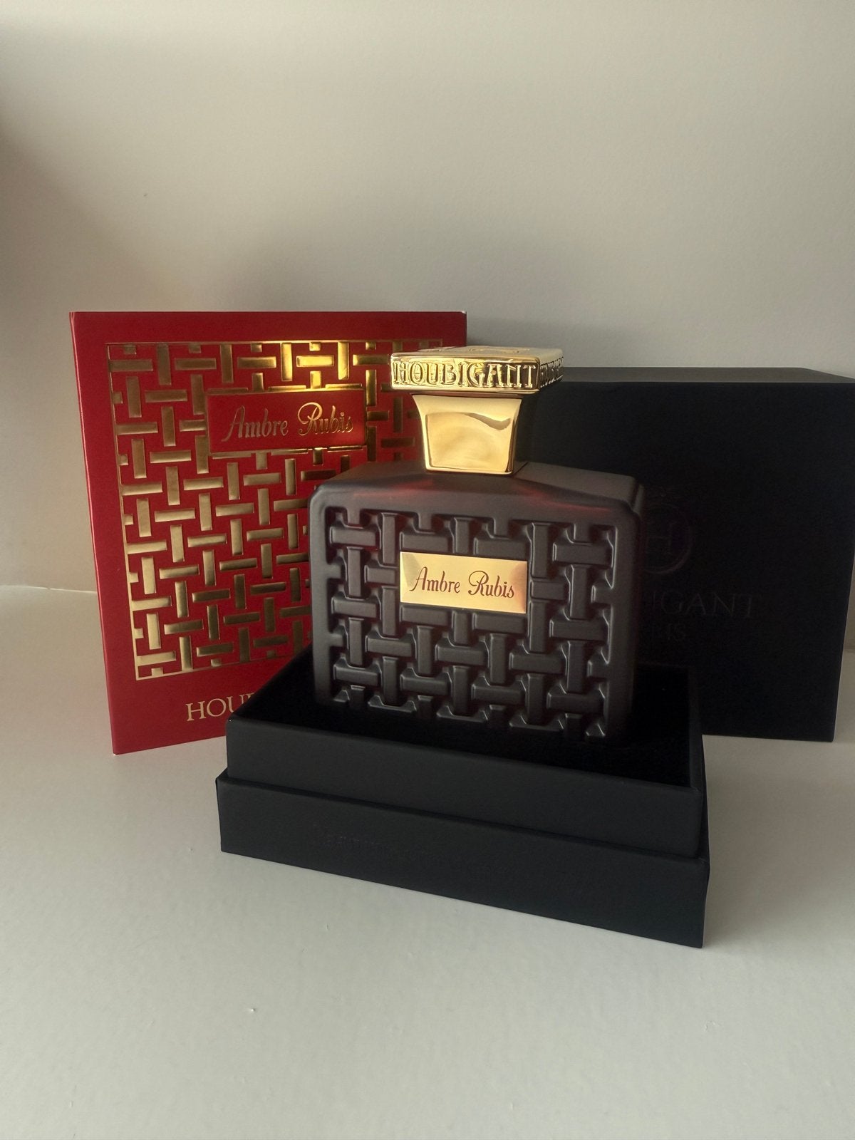 Houbigant - Ambre Rubis - decant (10ml), Verzenden, Zo goed als nieuw