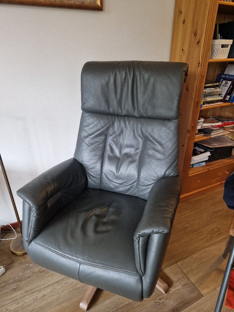 Prominent Relaxstoel, Huis en Inrichting, Ophalen, Hout, Minder dan 75 cm, Mooi