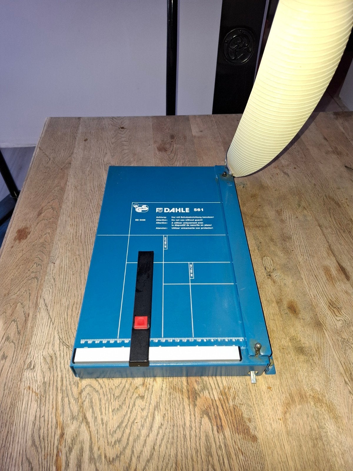 Dahle 561 snijmachine, Diversen, Ophalen of Verzenden