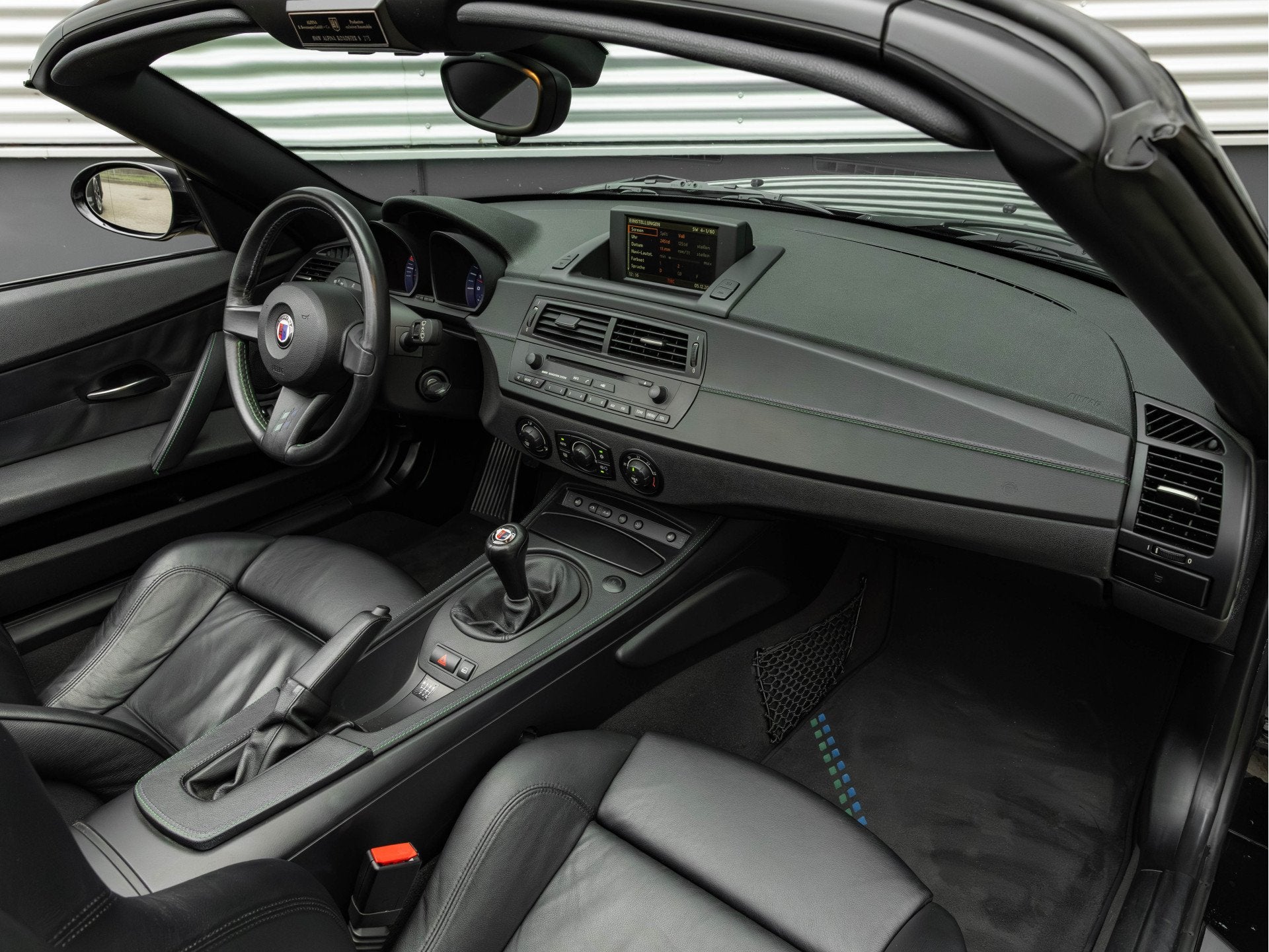 Alpina Roadster S 3.4 - 3-Hand - Full-Service History - Firs, Auto's, Alpina, Keurmerk '100% Onderhouden', Achterwielaandrijving