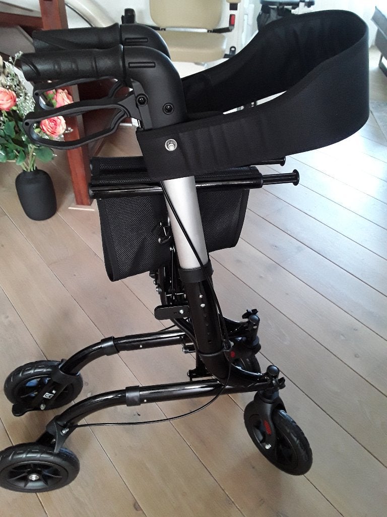 Rollator, Diversen, Rollators, Ophalen, Opvouwbaar, Nieuw