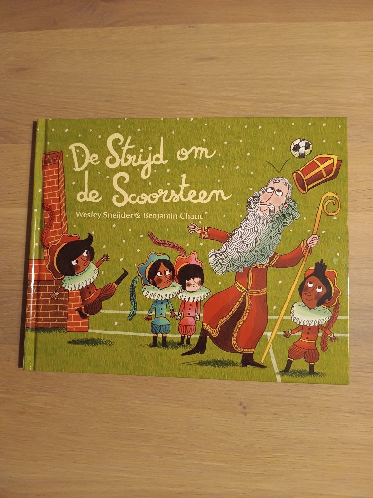 Boek Wesley Sneijder De strijd om de scoorsteen, Ophalen of Verzenden, Nieuw, Wesley Sneijder, Fictie algemeen