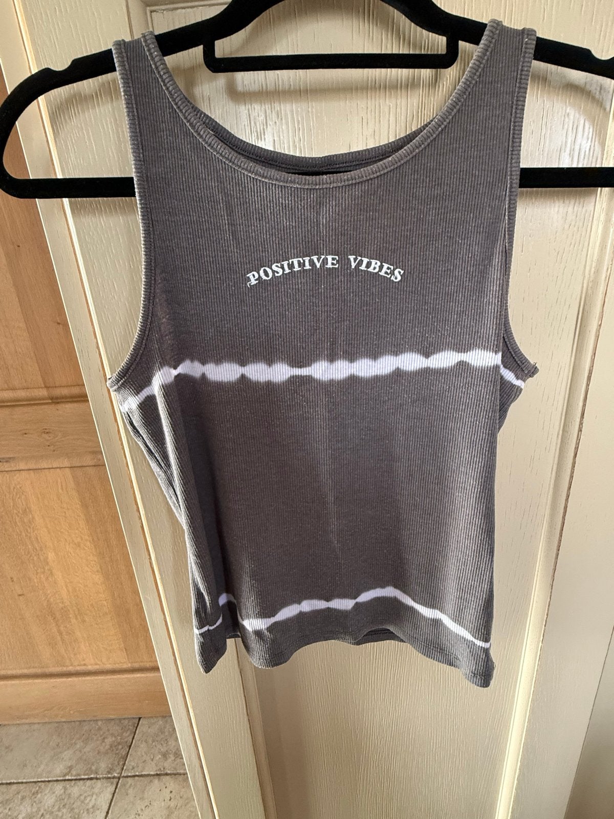 Geribbelde top en biker shorts set maat 164, Ophalen of Verzenden, Zo goed als nieuw