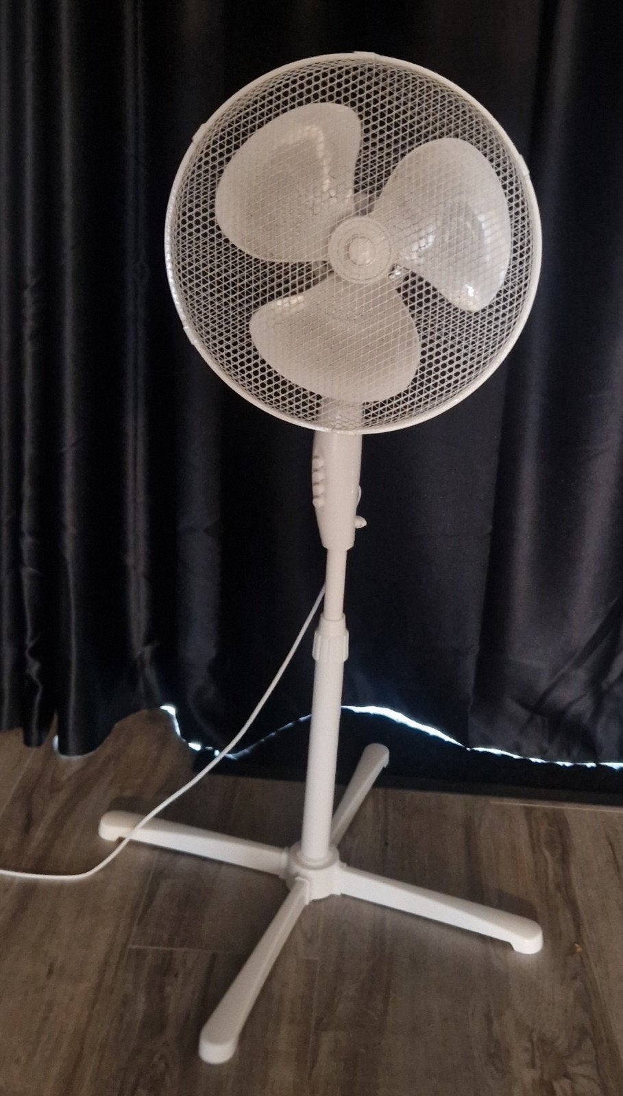 ventilator, Ophalen, Gebruikt, Statiefventilator