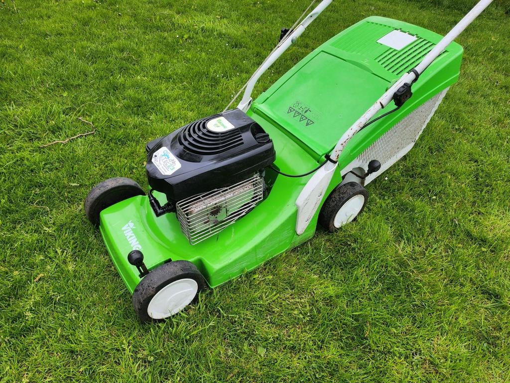 Deze is niet voor u?Viking grasmaaier stihl gazonmaaier, Ophalen