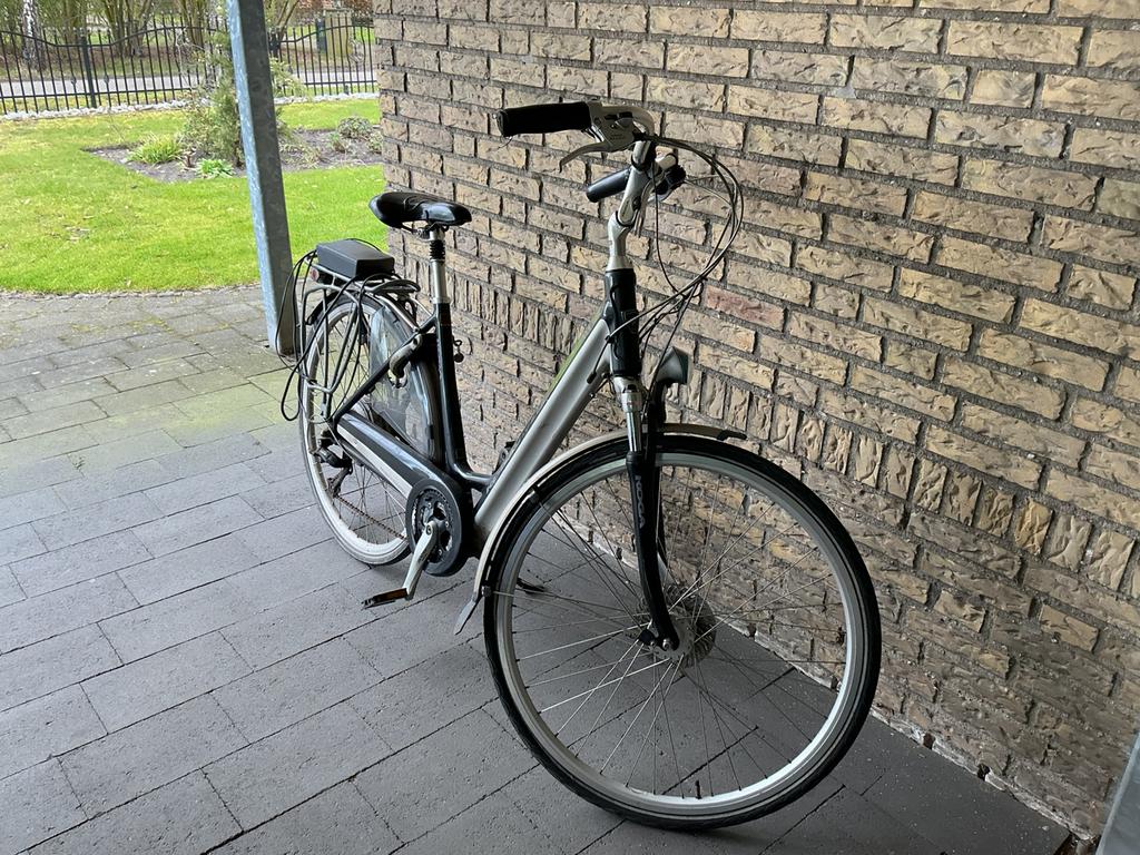 Koga, Fietsen en Brommers, Elektrische fietsen, Ophalen of Verzenden, Gebruikt, Overige merken
