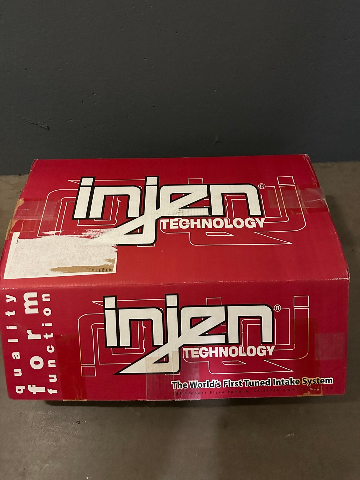 Injen sport luchtfilter Hyundai Veloster G4FD, Ophalen of Verzenden, Gebruikt, Hyundai