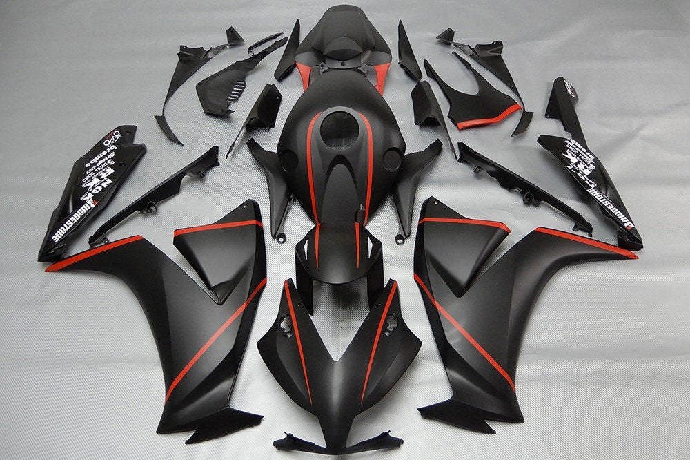 Motorfiets AVDB kuipdelen voor HONDA CBR 1000 RR 2012 - 2016, Verzenden, Nieuw