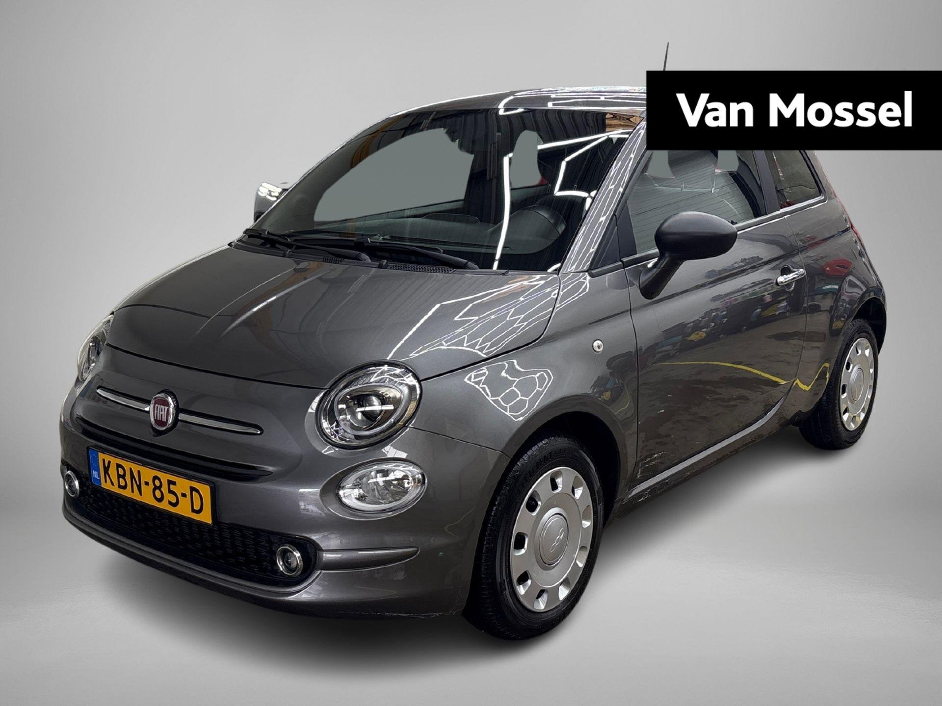 Fiat 500 1.0 Hybrid | Apple carplay /Android Auto | Parkeers
