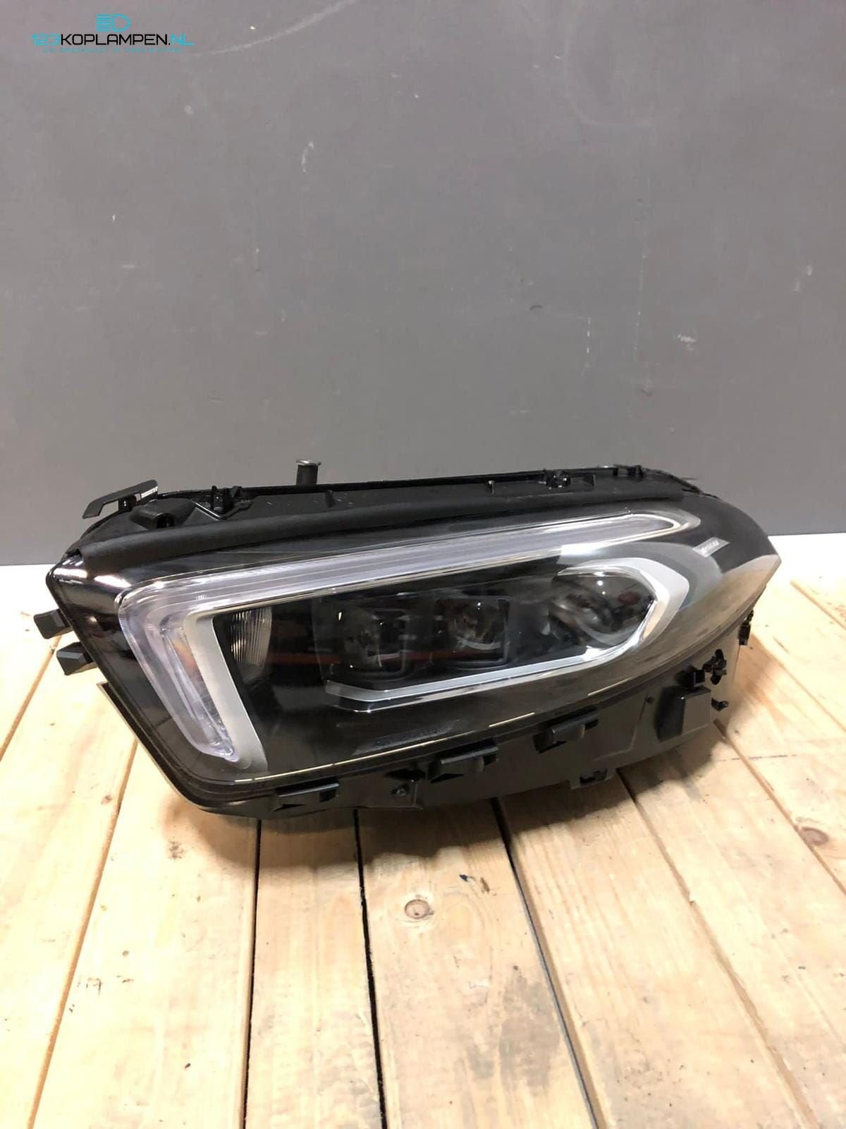 Mercedes A Klasse W177 Multibeam LED koplamp links, Gebruikt, -, Ophalen of Verzenden, -