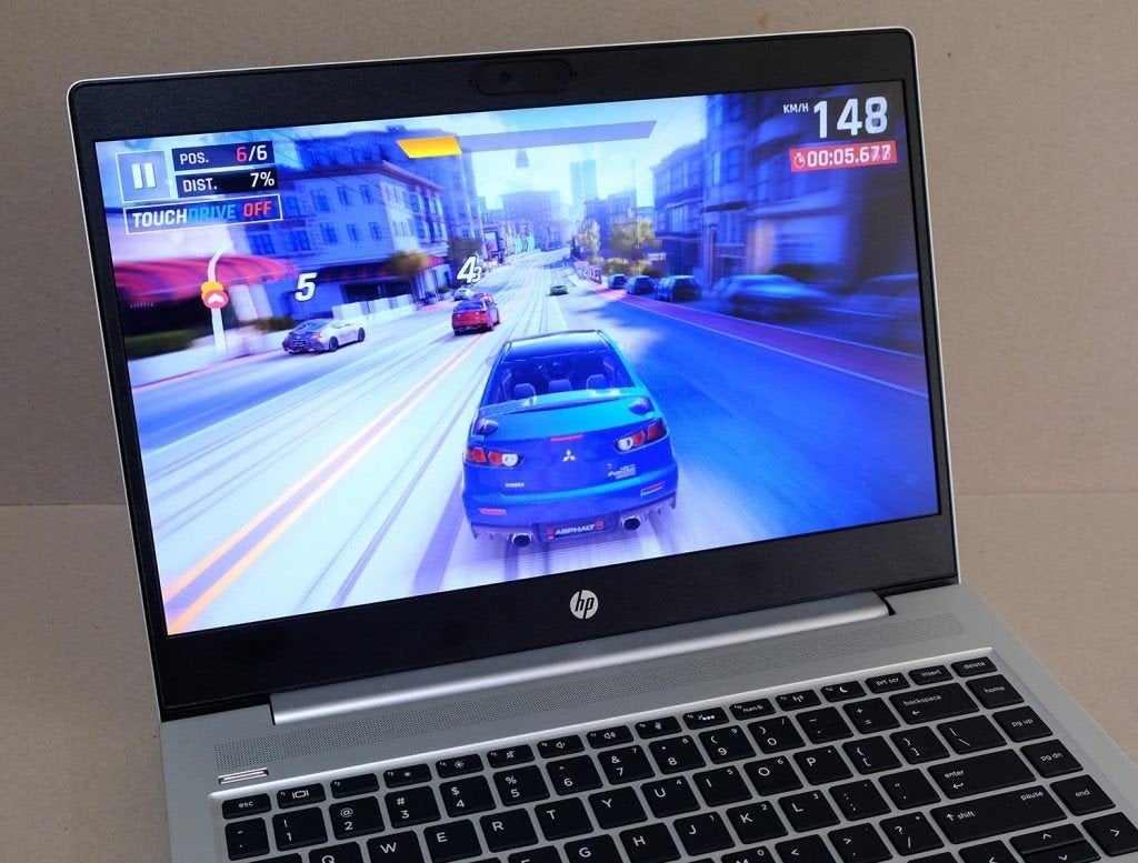 14 inch professionele HP laptop,  ideaal voor studie of werk, Computers en Software, Windows Laptops, Ophalen
