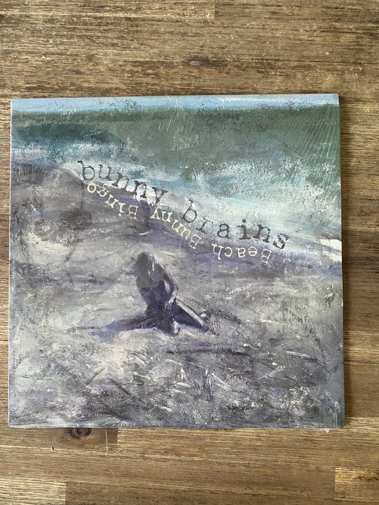 The Bunny Brains – Beach Bunny Bingo, 10 inch, Ophalen of Verzenden, EP, Nieuw in verpakking