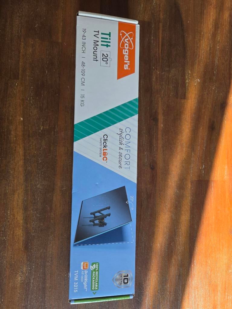 TV beugel Vogel's TVM 3215 te koop, Ophalen, Nieuw