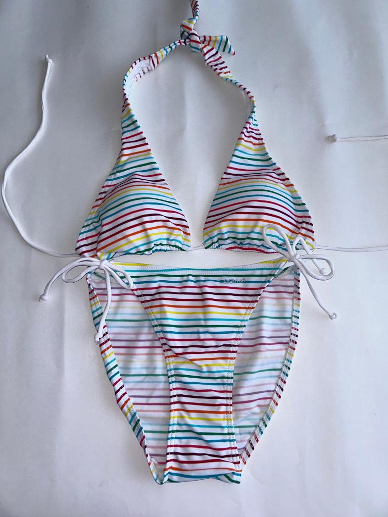 SHIWI bikini 40 *~~nieuw~~*, Kleding | Dames, Badmode en Zwemkleding, Verzenden, Nieuw, Wit, Bikini