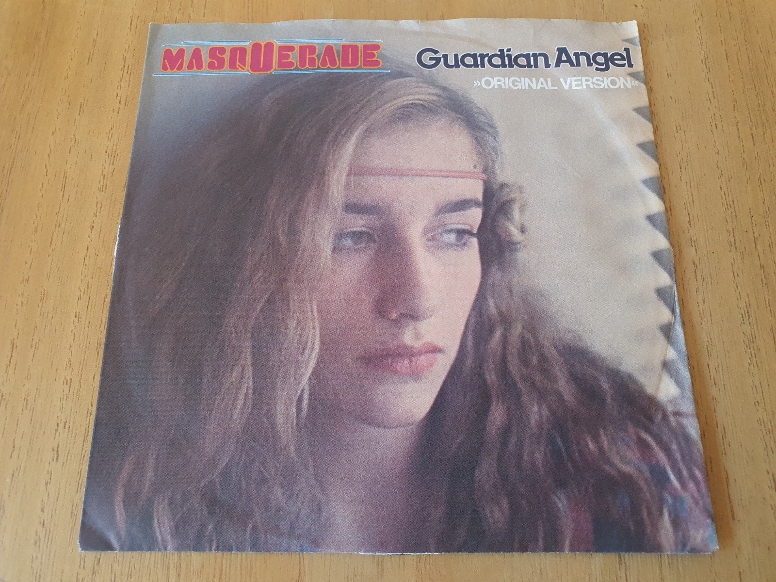 Masquerade - Guardian Angel, Ophalen of Verzenden, Zo goed als nieuw, Pop