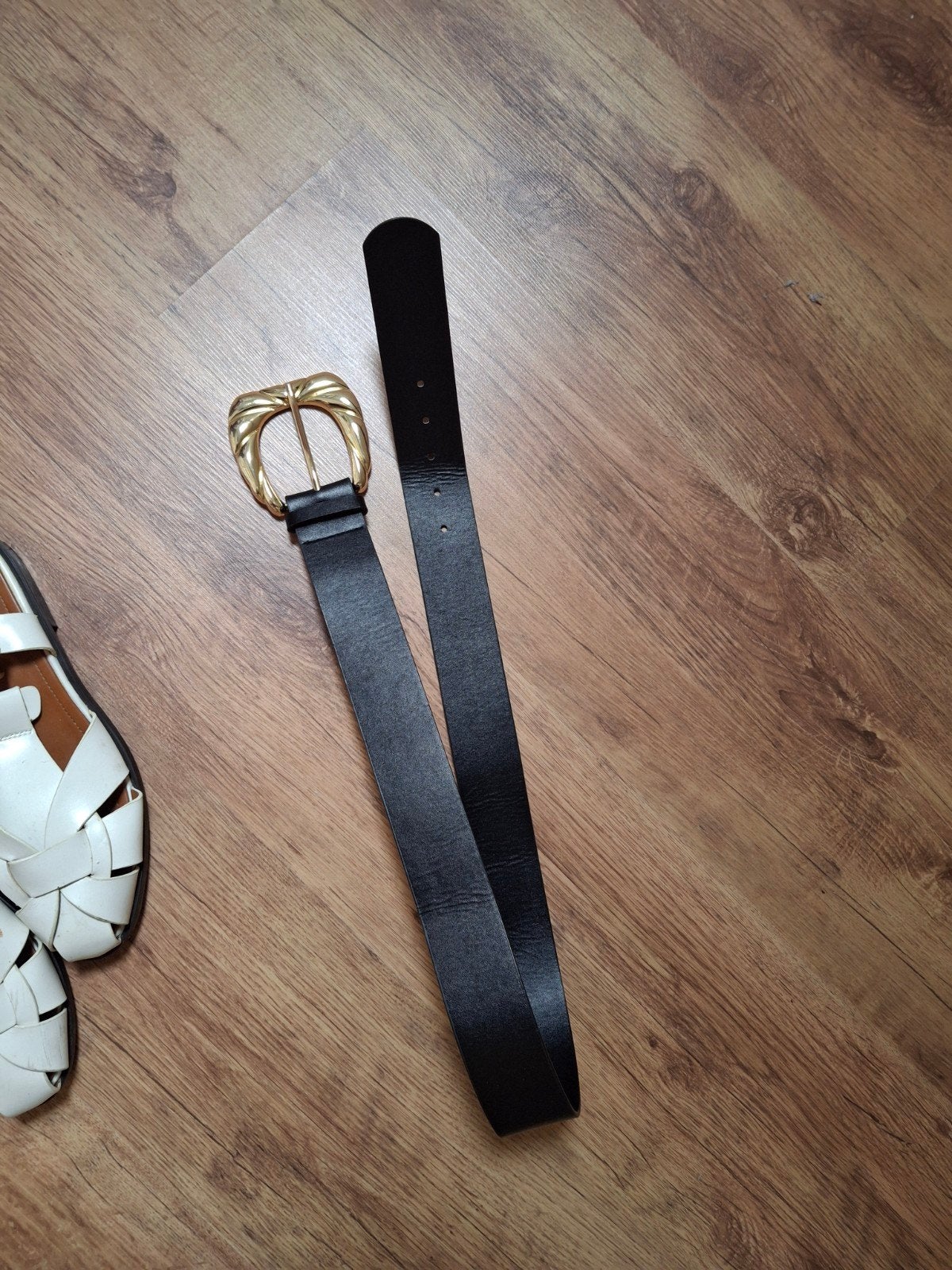 Nieuwe super mooie riem, Ophalen of Verzenden, Nieuw, Zwart, 100 cm of meer
