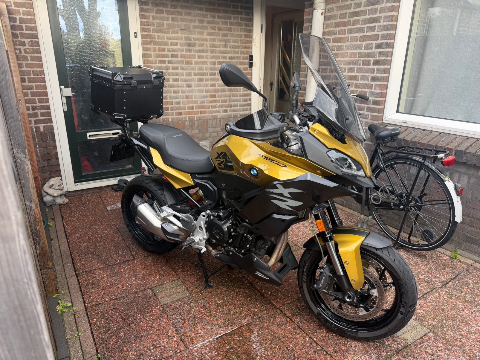 BMW F900XR, Ophalen of Verzenden, Zo goed als nieuw