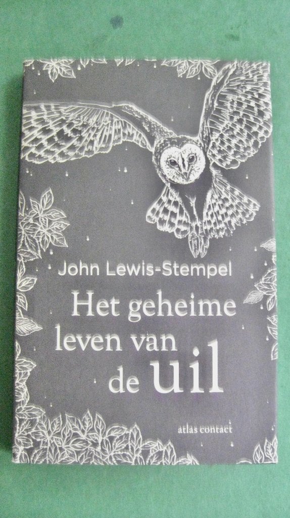 Het geheime leven van de uil, Boeken, Natuur, Ophalen of Verzenden, Nieuw, Vogels