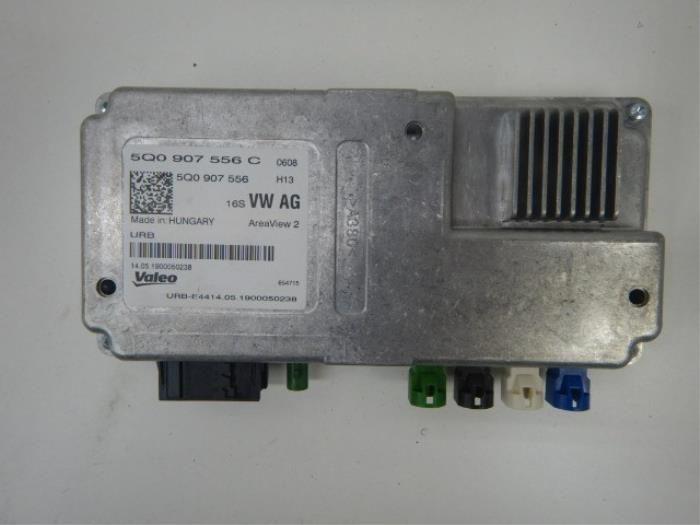 Camera module Volkswagen Passat (22744147), Ophalen of Verzenden, Gebruikt