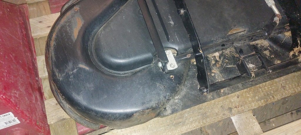 Maaidek Husqvarna  103 cm (nieuw), Ophalen, Cirkelmaaier, Nieuw, Husqvarna