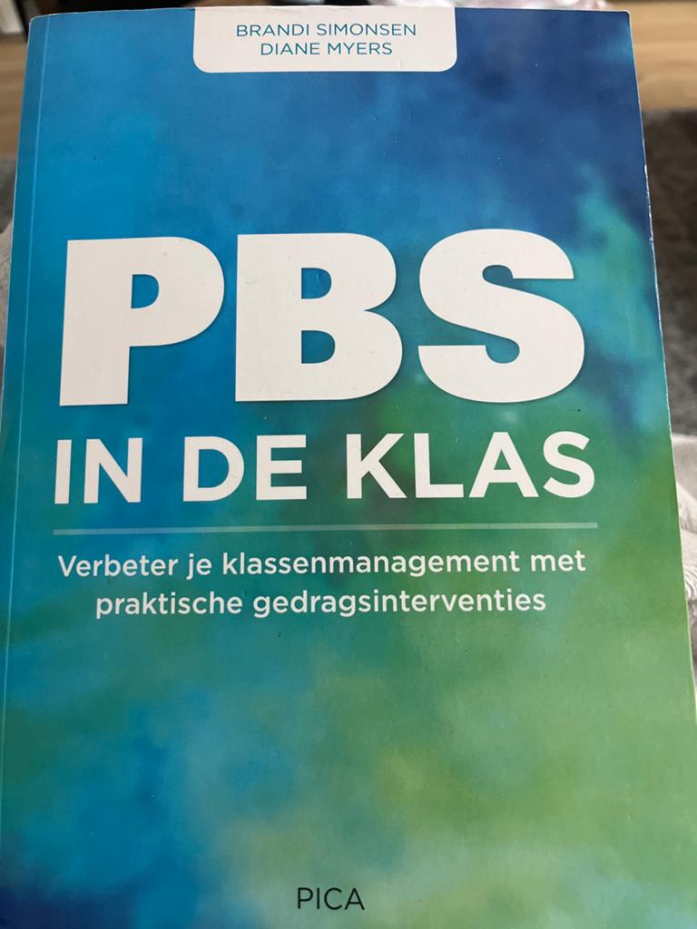 PBS in de klas: Verbeter je klassenmanagement, Boeken, Ophalen of Verzenden, Gamma, Zo goed als nieuw, Overige niveaus