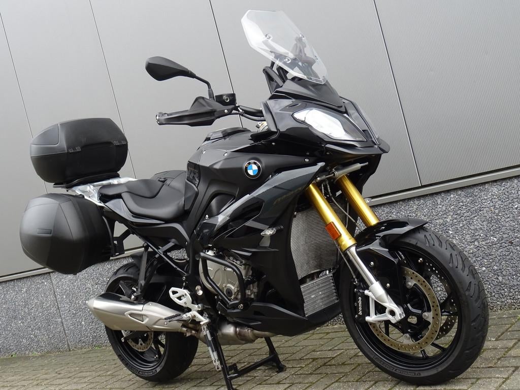 BMW S 1000 XR ABS TRIPLE BLACK (bj 2021), Motoren, Motoren | BMW, Bedrijf, 1000 cc, Toermotor