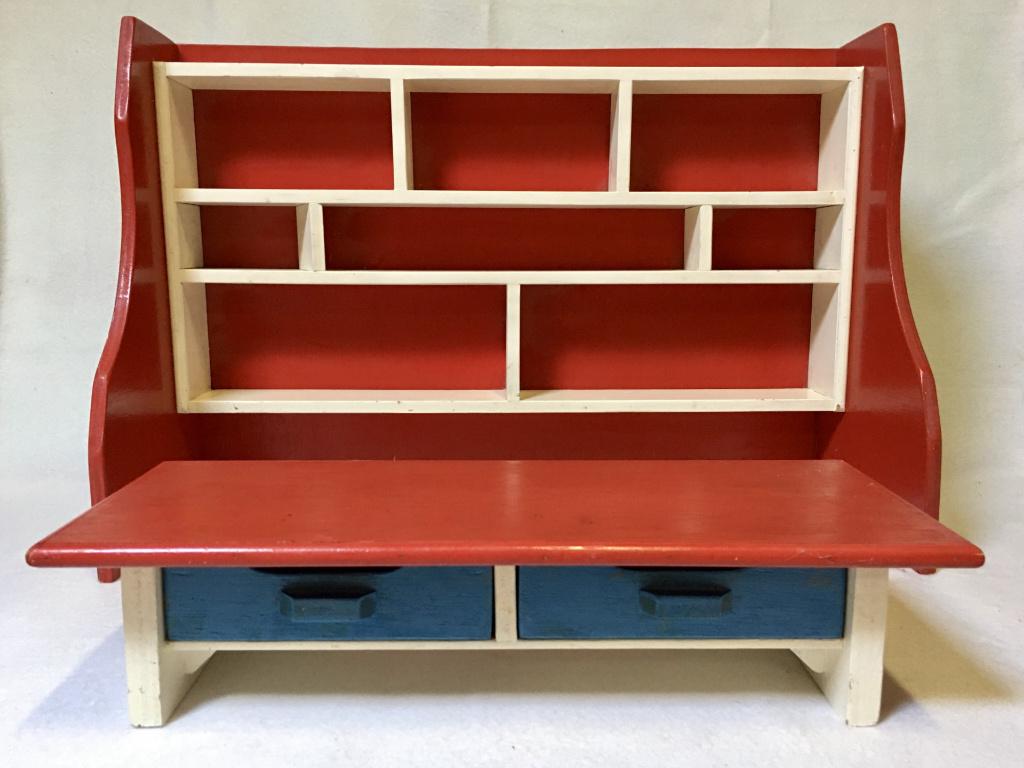 Houten Speelgoedwinkeltje, Kinderen en Baby's, Ophalen, Gebruikt