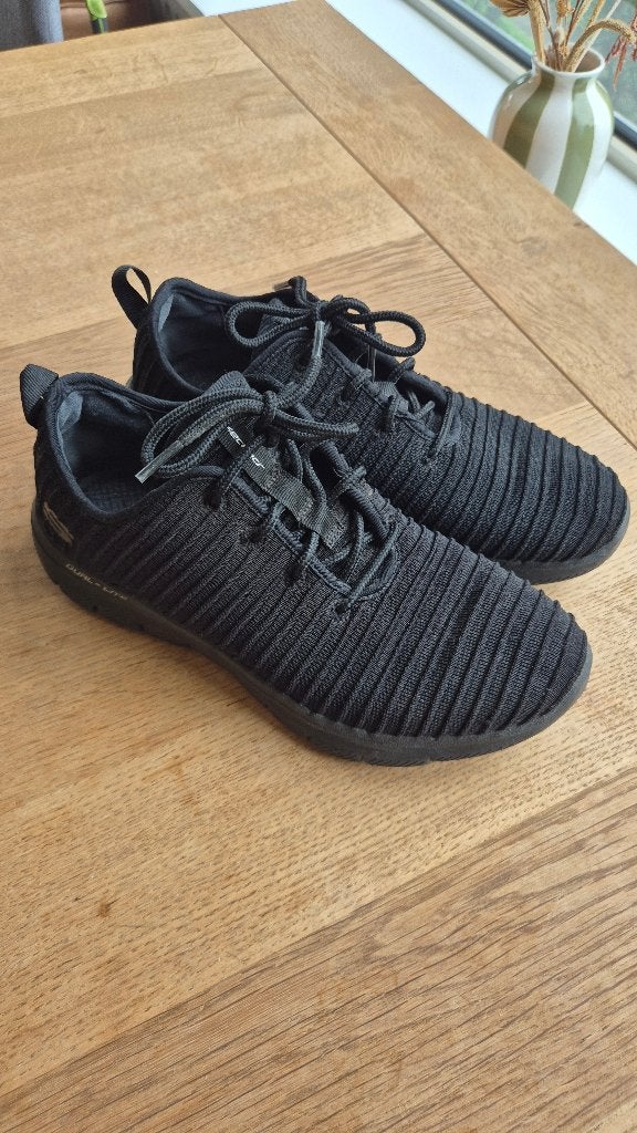 Skechers Flex Appeal Dames Sneakers Zwart Maat 38, Kleding | Dames, Schoenen, Skechers, Zwart, Ophalen of Verzenden, Sneakers of Gympen