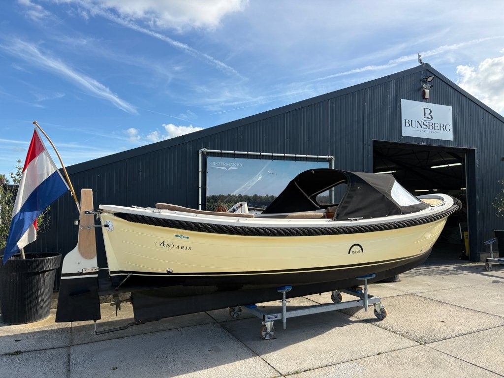 Antaris  RB22, Overige merken, Binnenboordmotor, Kabelaring, 2 m