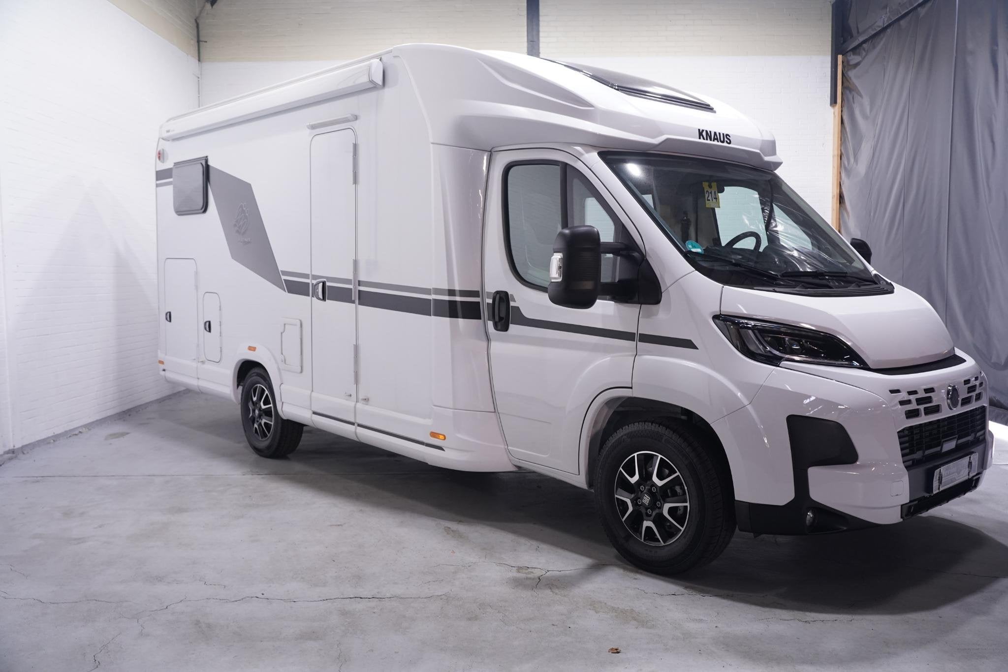 Caravans And Camping Knaus