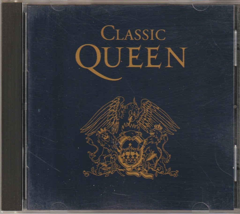 Queen - Classic Queen, Greatest Hits, Gebruikt, Ophalen of Verzenden, Verzamelalbum, Poprock