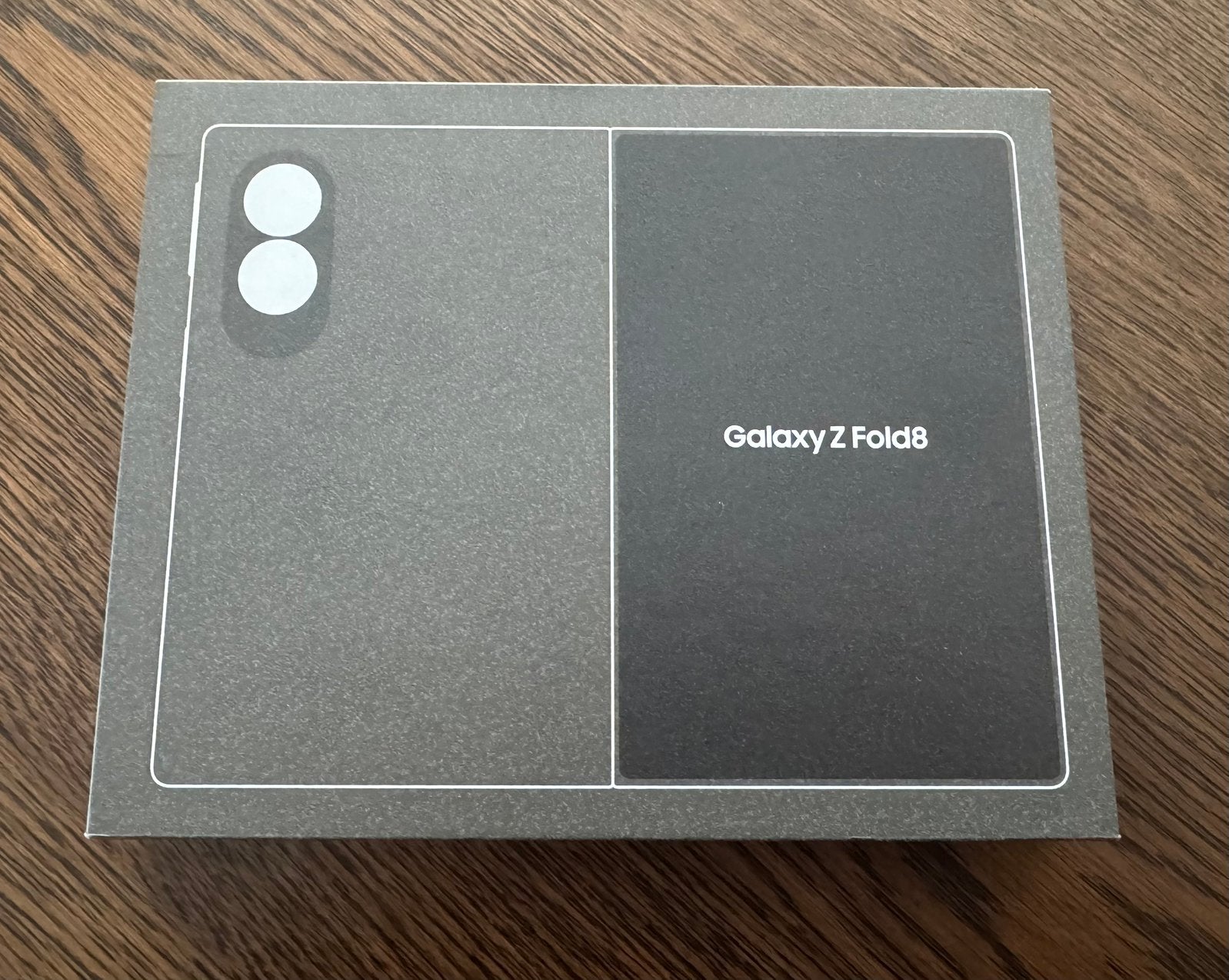 Samsung Galaxy Z Fold 8 - Lavender - 256GB - Nieuwstaat!