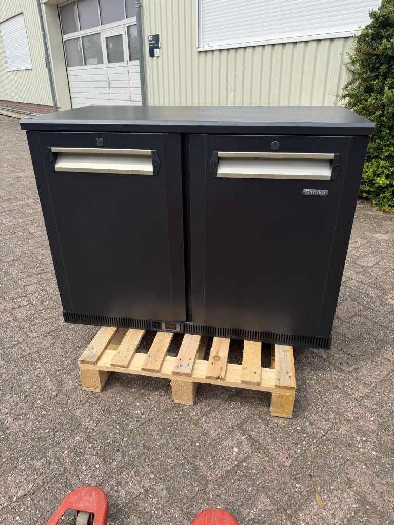 Gamko Dubbeldeurs Horeca Koeling, Witgoed en Apparatuur, Ophalen, 200 liter of meer, 60 cm of meer, 160 cm of meer