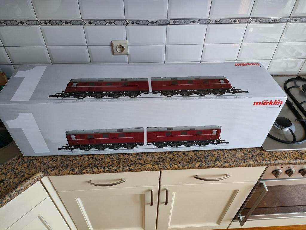 Märklin spoor 1 55287, Hobby en Vrije tijd, Modeltreinen | Overige schalen, Ophalen of Verzenden, Zo goed als nieuw